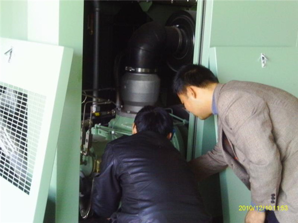 空壓機(jī)維修